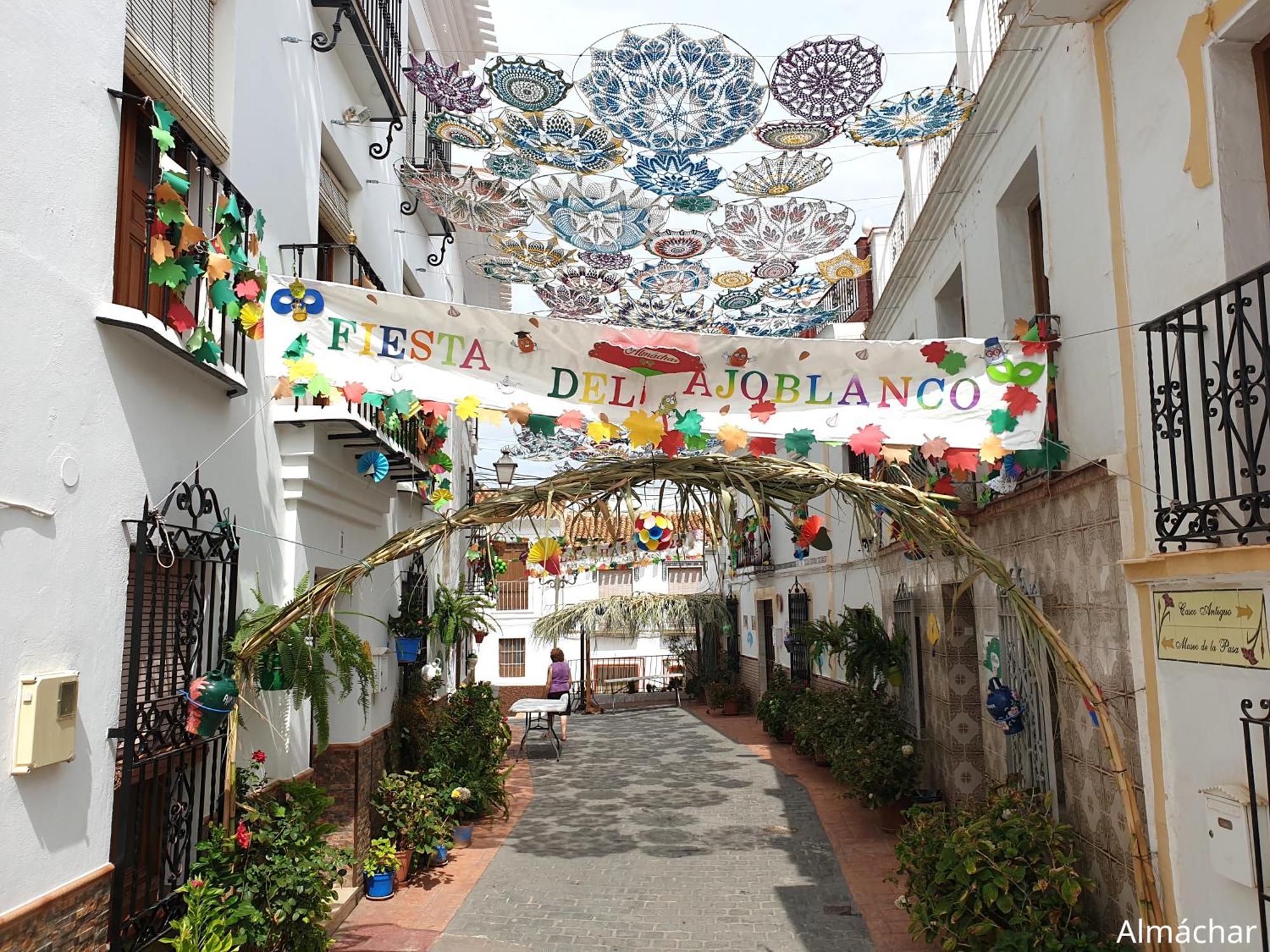 Almáchar Casa Del Burro Perezoso 빌라 외부 사진